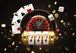 Meja live casino dengan dealer profesional menyajikan permainan roulette dan blackjack secara langsung