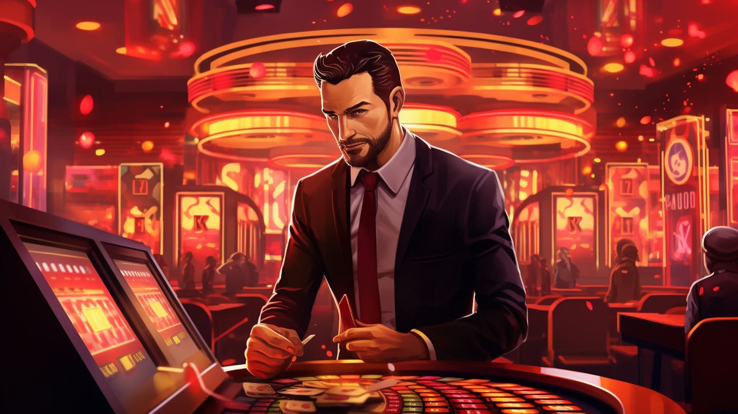 Ilustrasi perlindungan privasi data pengguna dalam platform hiburan online lapak999